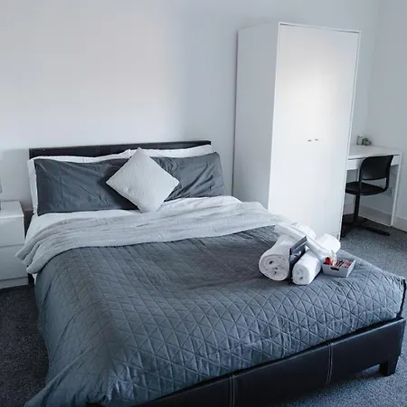 Cosy Ensuite Bedroom I 5Min Walk From Bramall Lane Stadium Sheffield Exterior foto