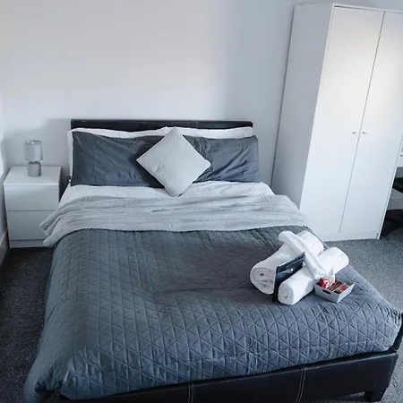 Cosy Ensuite Bedroom I 5Min Walk From Bramall Lane Stadium Sheffield Exterior foto