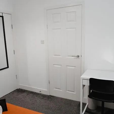 Cosy Ensuite Bedroom I 5Min Walk From Bramall Lane Stadium Sheffield Exterior foto