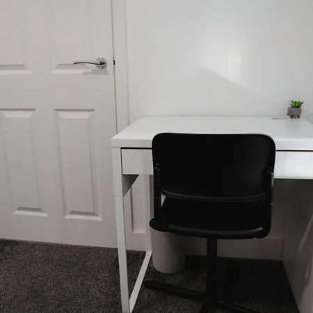 Cosy Ensuite Bedroom I 5Min Walk From Bramall Lane Stadium Sheffield Exterior foto