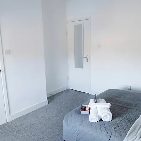 Cosy Ensuite Bedroom I 5Min Walk From Bramall Lane Stadium Sheffield Exterior foto