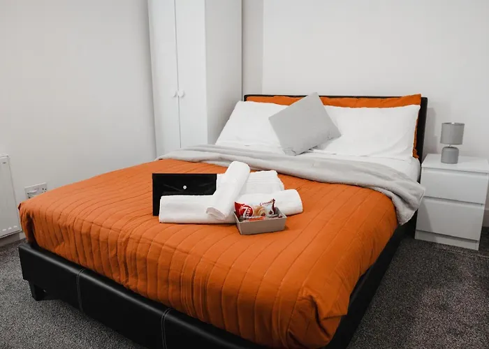 Cosy Ensuite Bedroom I 5Min Walk From Bramall Lane Stadium
