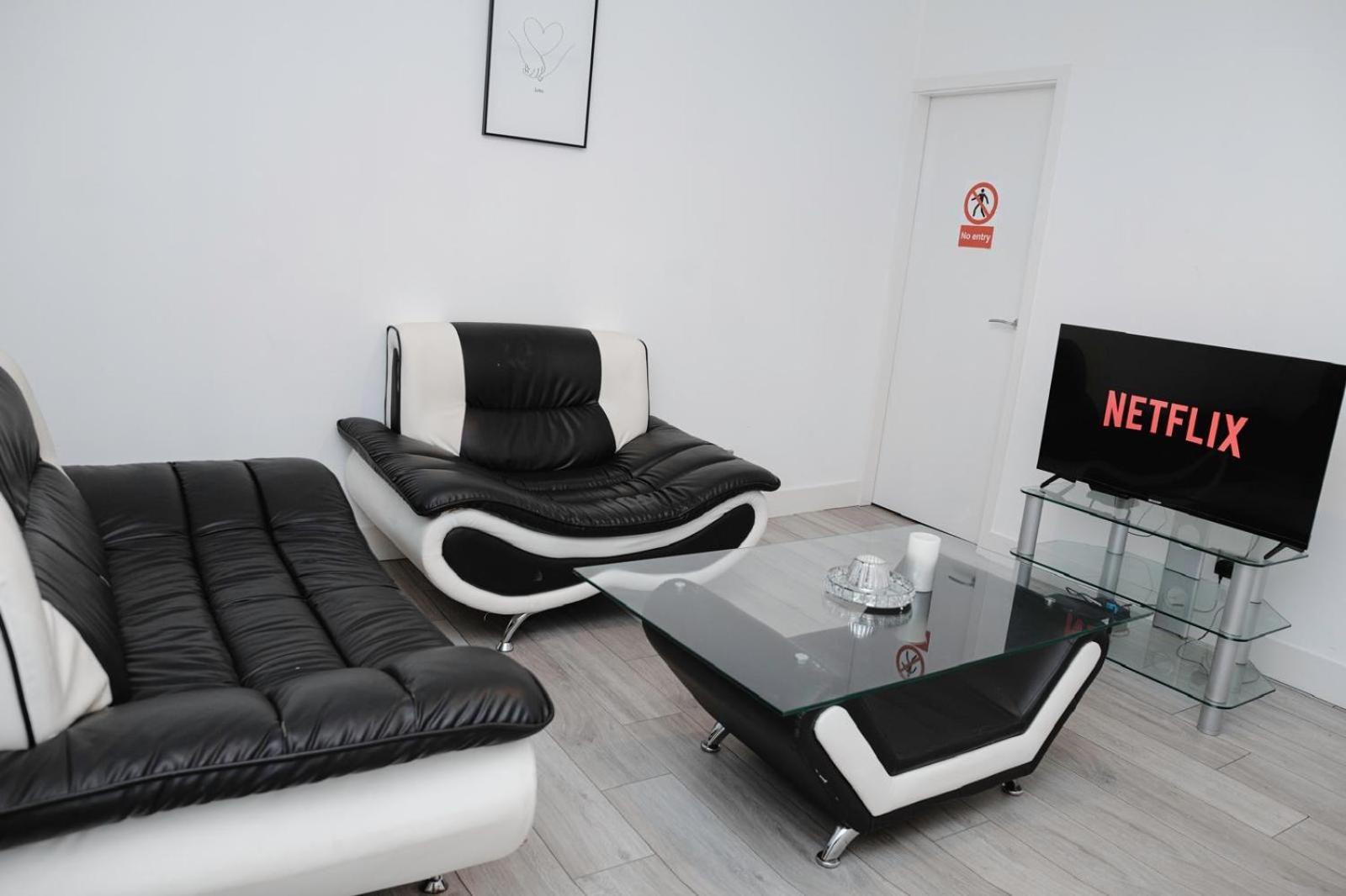 Cosy Ensuite Bedroom I 5min Walk From Bramall Lane Stadium Privatunterkunft