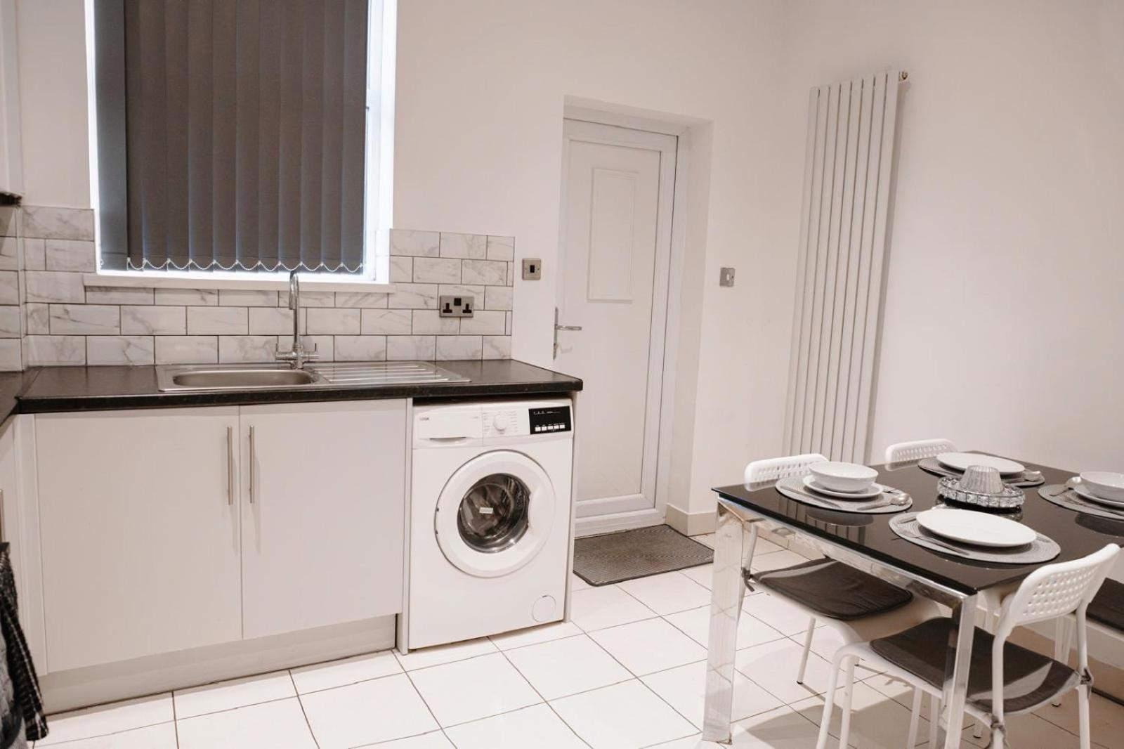 Cosy Ensuite Bedroom I 5min Walk From Bramall Lane Stadium Sheffield