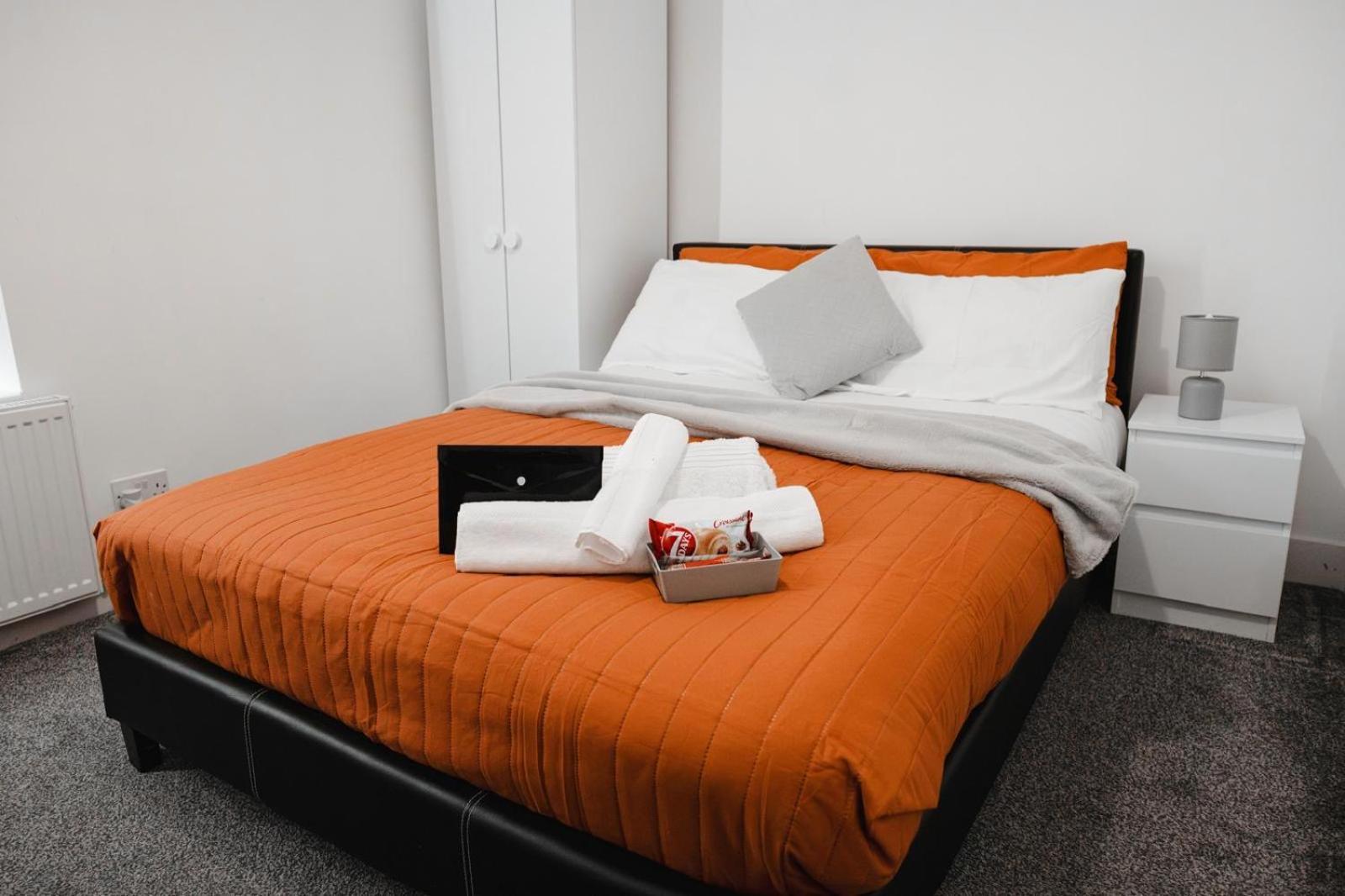 Privatunterkunft Cosy Ensuite Bedroom I 5min Walk From Bramall Lane Stadium