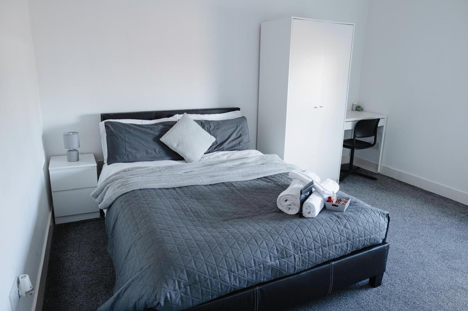 Privatunterkunft Cosy Ensuite Bedroom I 5min Walk From Bramall Lane Stadium Sheffield