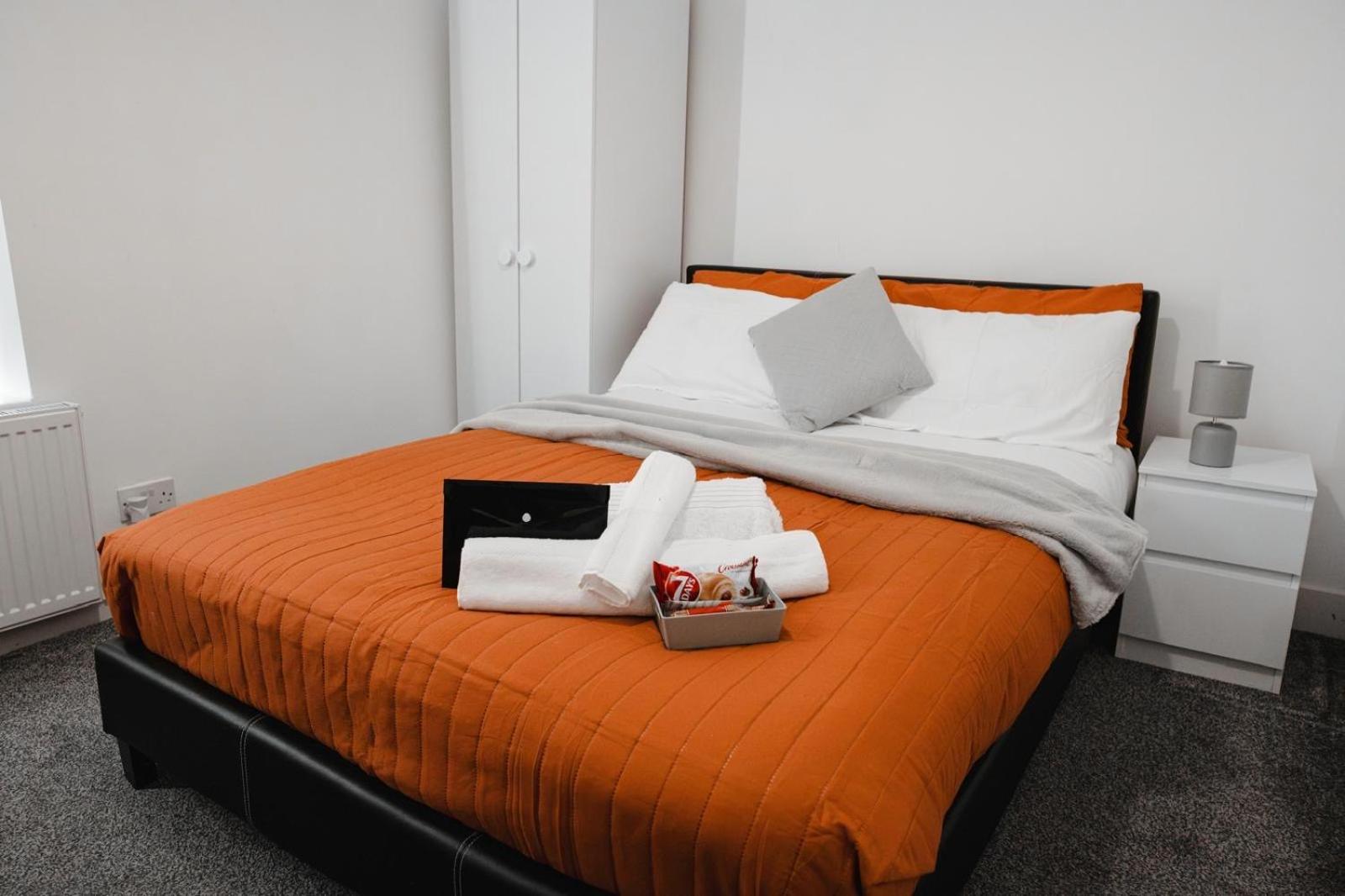 Privatunterkunft Cosy Ensuite Bedroom I 5min Walk From Bramall Lane Stadium *