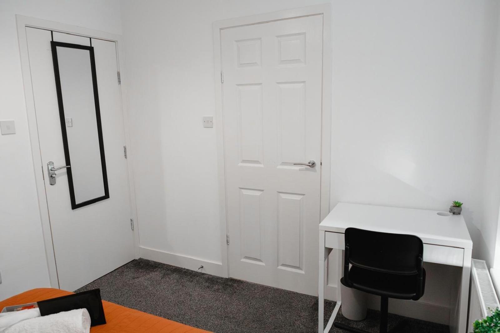 Cosy Ensuite Bedroom I 5min Walk From Bramall Lane Stadium Privatunterkunft Sheffield