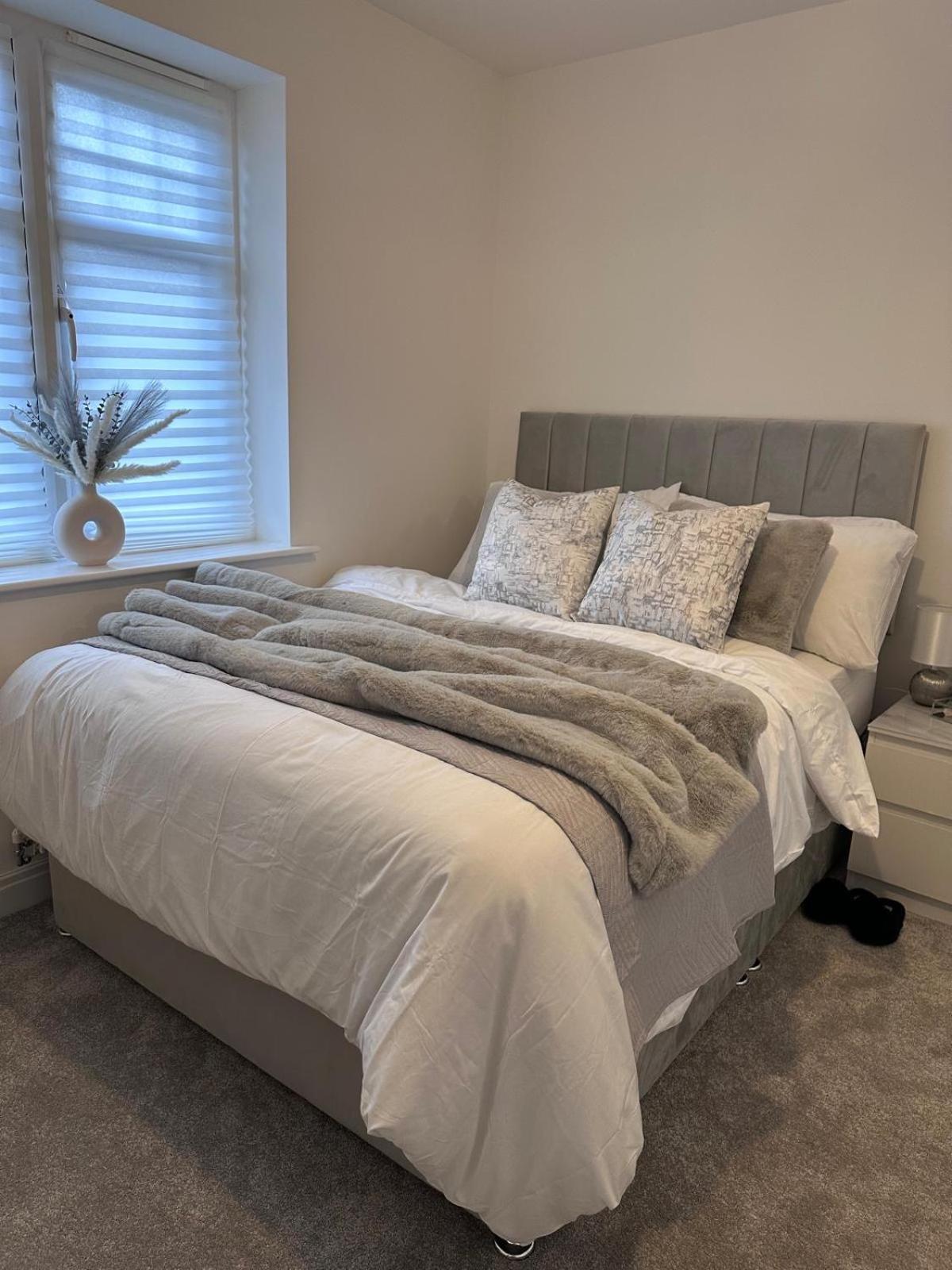 Privatunterkunft Cosy Ensuite Bedroom I 5min Walk From Bramall Lane Stadium Sheffield